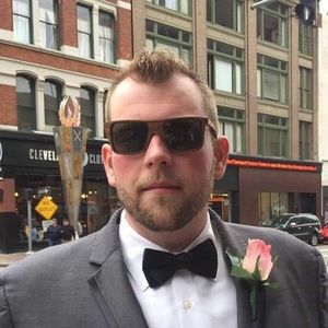 Meet your Posher, Jeremy